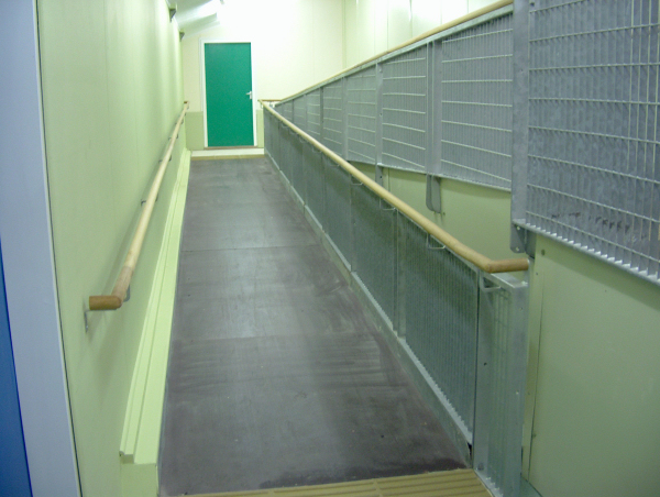 Langley Projects Ltd  Balustrades   photogtaphy Balustrades_Ashton_Market3