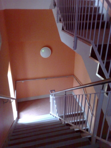 Langley Projects Ltd  Balustrades - BCS Escape Stairs Balustrades   photogtaphy Balustrades_BCS_Escape_Stairs3-640x480