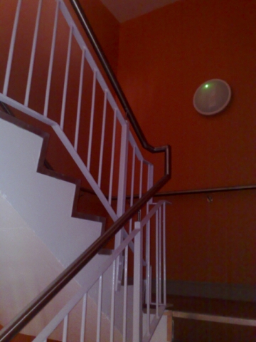 Langley Projects Ltd  Balustrades - BCS Escape Stairs Balustrades   photogtaphy Balustrades_BCS_Escape_Stairs4-640x480