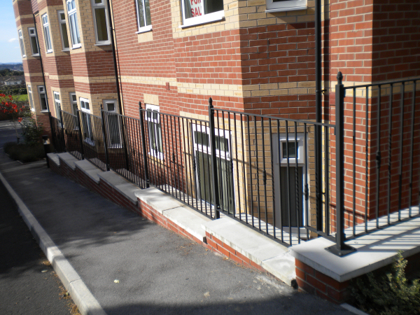 Langley Projects Ltd  Balustrades   photogtaphy Balustrades_Bowler_Hat3