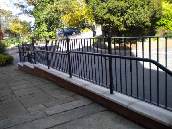 Langley Projects Ltd  Balustrades - Bowler Hat Balustrades   photogtaphy Balustrades_Bowler_Hat9-640x480