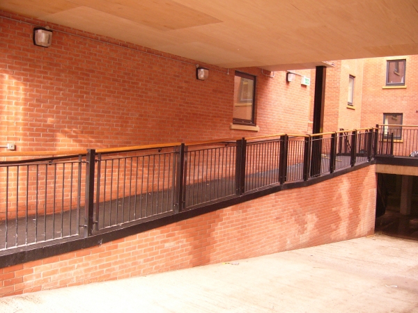 Langley Projects Ltd  Balustrades - Capital Court Balustrades   photogtaphy Balustrades_Capital_Court1-640x480