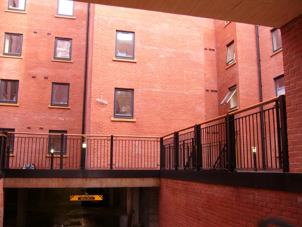 Langley Projects Ltd  Balustrades - Capital Court Balustrades   photogtaphy Balustrades_Capital_Court2-640x480