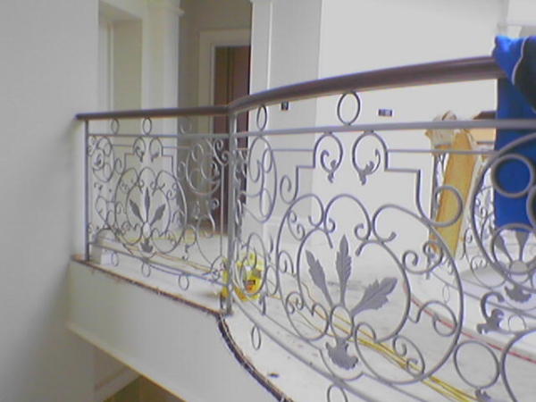 Langley Projects Ltd  Balustrades - Honley Balustrades   photogtaphy Balustrades_Honley1-640x480