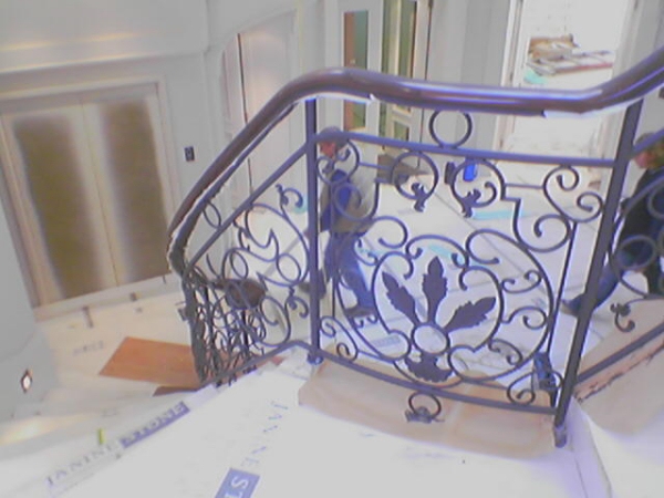 Langley Projects Ltd  Balustrades - Honley Balustrades   photogtaphy Balustrades_Honley2-640x480