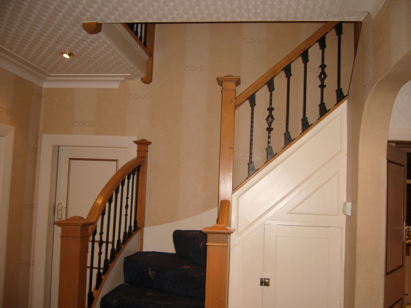 Langley Projects Ltd  Balustrades - Internal Stairs Balustrades   photogtaphy Balustrades_InternalStair5-640x480