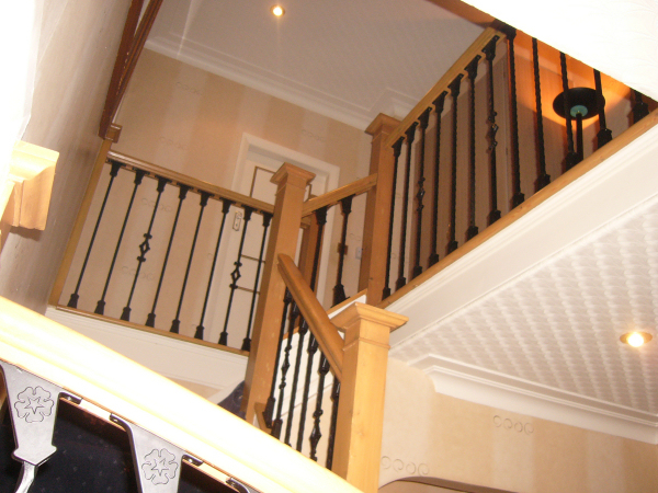 Langley Projects Ltd  Balustrades - Internal Stairs Balustrades   photogtaphy Balustrades_InternalStair6-640x480
