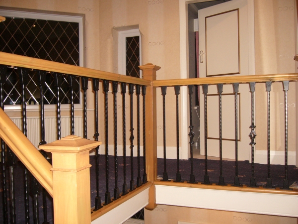 Langley Projects Ltd  Balustrades - Internal Stairs Balustrades   photogtaphy Balustrades_InternalStair7-640x480