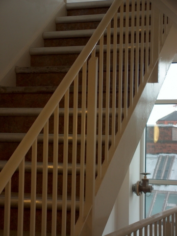 Langley Projects Ltd  Balustrades - Linx Stairs Balustrades   photogtaphy Balustrades_Linx_Stairs1-640x480