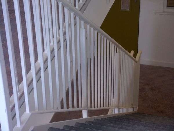 Langley Projects Ltd  Balustrades - Linx Stairs Balustrades   photogtaphy Balustrades_Linx_Stairs2-640x480