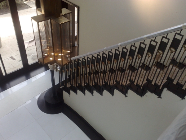 Langley Projects Ltd  Balustrades - Stone Balustrades   photogtaphy Balustrades_Stone1-640x480