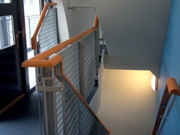 Langley Projects Ltd  Balustrades - Temple Stairs Balustrades   photogtaphy Balustrades_Temple3-640x480