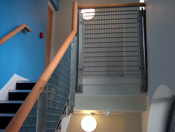 Langley Projects Ltd  Balustrades - Temple Stairs Balustrades   photogtaphy Balustrades_Temple9-640x480
