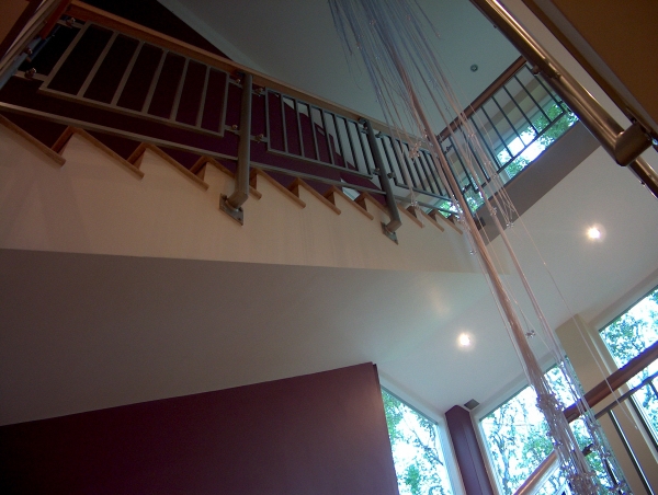 Langley Projects Ltd  Balutrades to private staircase Balustrades   photogtaphy Balustrades_Uller2-640x480