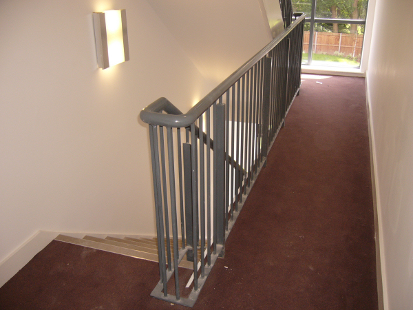 Langley Projects Ltd  Balustrades   photogtaphy Balustrades_WhalleyStairs1