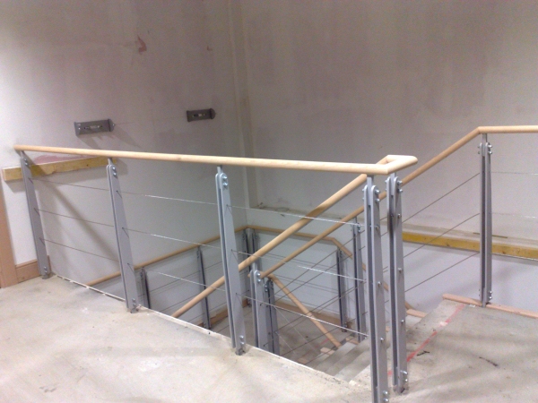 Langley Projects Ltd  Balustrades - Fyfe Balustrades   photogtaphy Balustrades_fyfe3-640x480