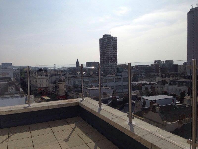 Langley Projects Ltd  Balustrades - Glass - Brighton Balustrades   photogtaphy Brighton