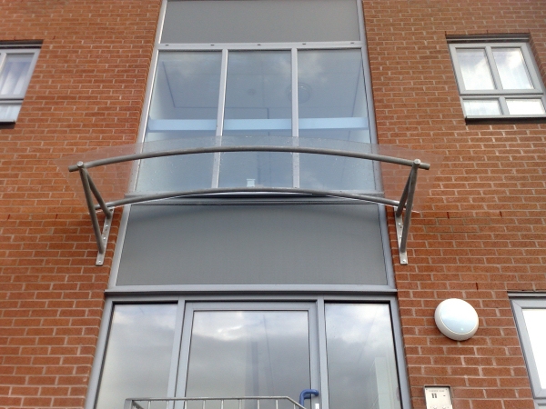 Langley Projects Ltd  Canopies - Moor Lane   photogtaphy Canopies_MoorLane1-640x480