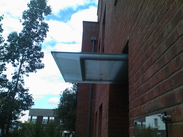 Langley Projects Ltd  Canopies - Green Lane   photogtaphy Canopy_Green_Lane1-640x480