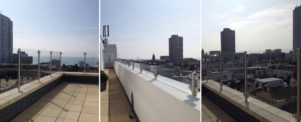 Glass Balustrades – Brighton