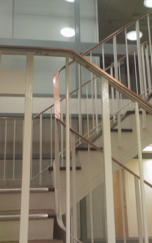 Langley Projects Ltd  Copper Handrails Handraits   photogtaphy Handrails_Copper6-640x480