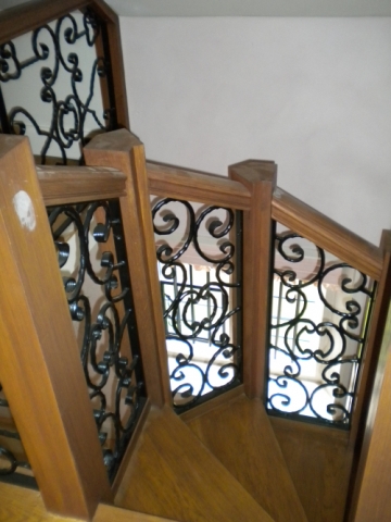 Langley Projects Ltd  Balustrades - Ornate Balustrades   photogtaphy Ornate_Balustrades1-640x480