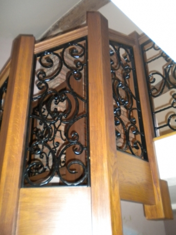 Langley Projects Ltd  Balustrades - Ornate Balustrades   photogtaphy Ornate_Balustrades8-640x480