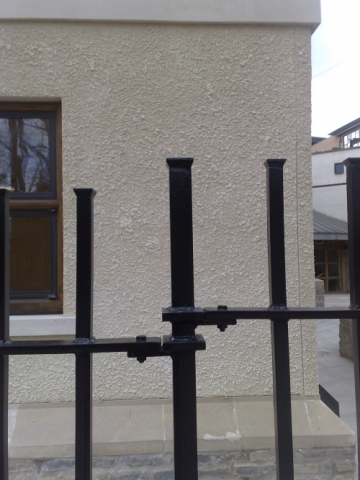 Langley Projects Ltd  Railings - Bristol Railings   photogtaphy Railings_Bristol3-640x480