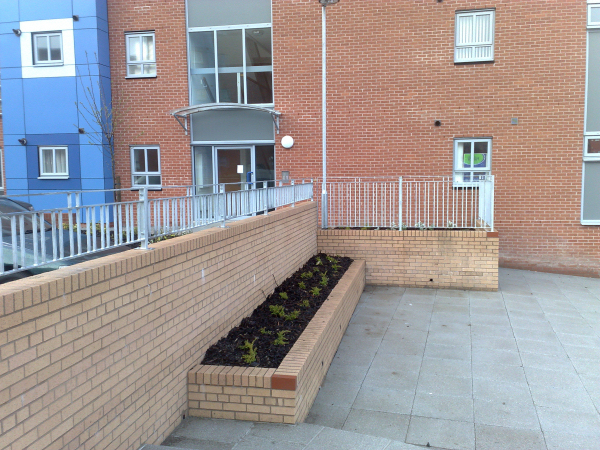 Langley Projects Ltd  Railings Railings   photogtaphy Railings_Moor_Lane1