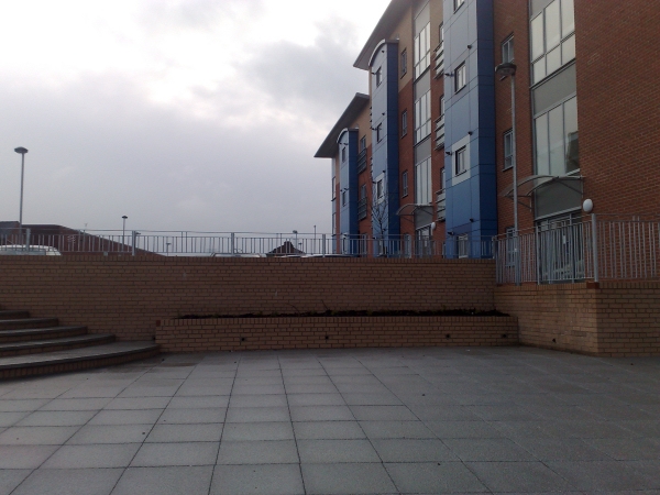 Langley Projects Ltd  Railings - Moor Lane Railings   photogtaphy Railings_Moor_Lane2-640x480