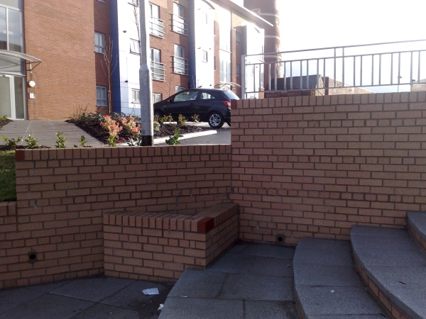 Langley Projects Ltd  Railings - Moor Lane Railings   photogtaphy Railings_Moor_Lane3-640x480