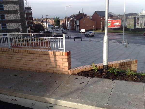 Langley Projects Ltd  Railings - Moor Lane Railings   photogtaphy Railings_Moor_Lane4-640x480