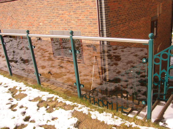 Langley Projects Ltd  Railings Railings   photogtaphy Railings_Truman1