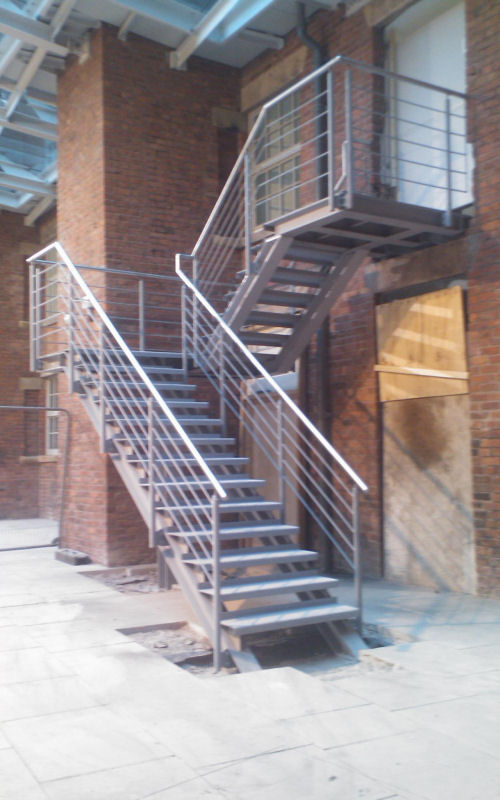 Langley Projects Ltd  Stairs - Royal Mills2 Staircases and Spirals   photogtaphy Royal_Mills_Stairs1_11