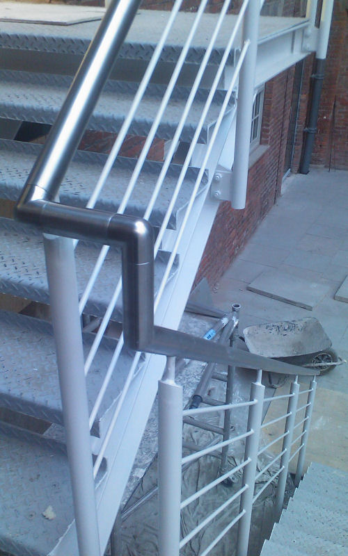 Langley Projects Ltd  Staircases and Spirals   photogtaphy Royal_Mills_Stairs1_4