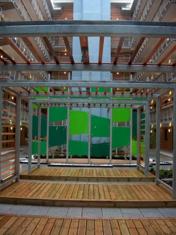 Langley Projects Ltd  Specials - Linx Steelwork Specials   photogtaphy Speicials_LinxFeatureSteelwork7-640x480