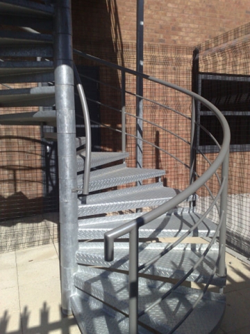 Langley Projects Ltd  Ashville Point Staircases and Spirals   photogtaphy Sraircases_APSpiral4-640x480