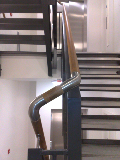 Langley Projects Ltd  Metal Staircase and Balustrades - Manchester Staircases and Spirals   photogtaphy Sraircases_Allenbuild4