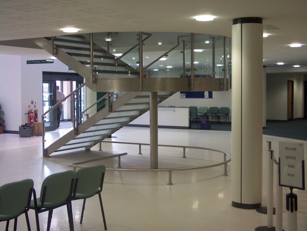 Langley Projects Ltd  Crewe LSP Staircases and Spirals   photogtaphy Sraircases_Aston_Market15-640x480