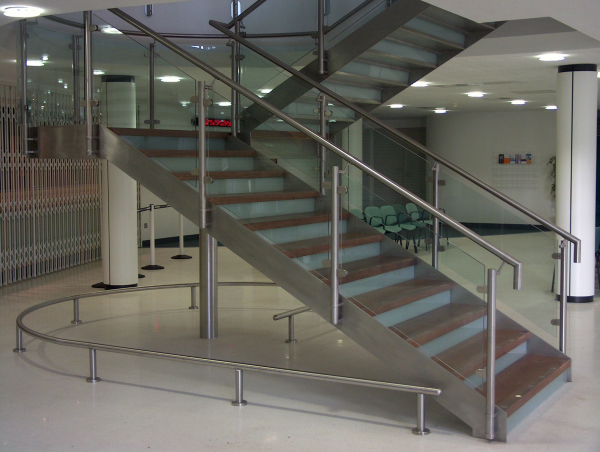 Langley Projects Ltd  Crewe LSP Staircases and Spirals   photogtaphy Sraircases_Aston_Market9