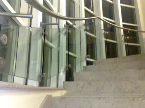 Langley Projects Ltd  BCS Helical Stainless Steel   photogtaphy Stainless_BSC2