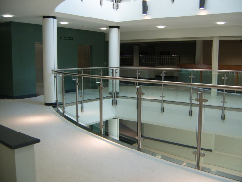 Langley Projects Ltd  Stainless Steel   photogtaphy Stainless_Crewe_Atrium3
