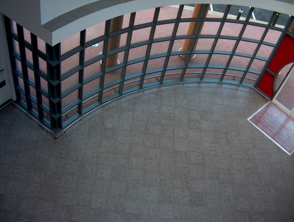 Langley Projects Ltd  Eastgate Kick Rails Stainless Steel   photogtaphy Stainless_Kick4-640x480