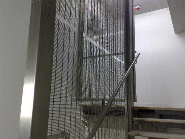 Langley Projects Ltd  Stainless Steel   photogtaphy Stainless_Main_Stairs5