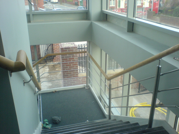 Langley Projects Ltd  Stainless Steel   photogtaphy Stainless_Officer3