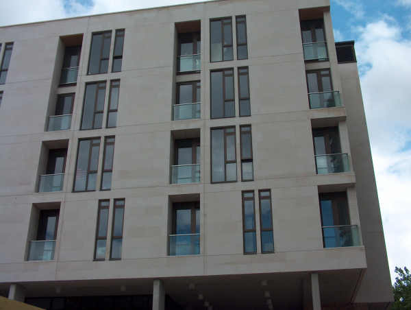 Langley Projects Ltd  Plymouth Balconies Stainless Steel   photogtaphy Stainless_P_Balconies3