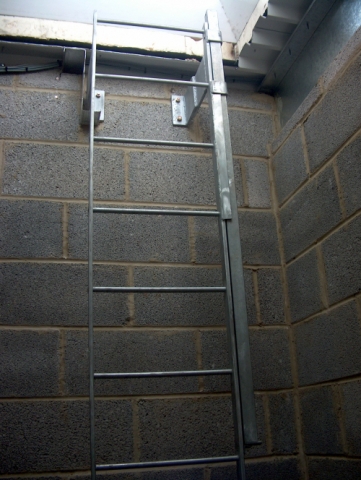 Langley Projects Ltd  Eastgate Ladder Staircases and Spirals   photogtaphy Staircases_E_Ladder1-640x480