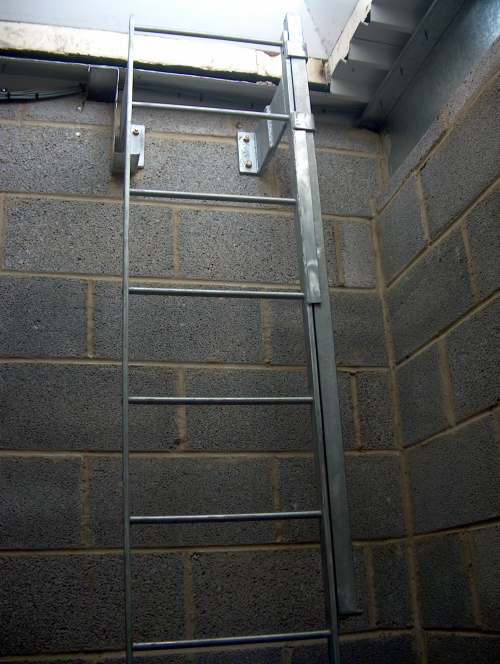 Langley Projects Ltd  Staircases and Spirals   photogtaphy Staircases_E_Ladder1