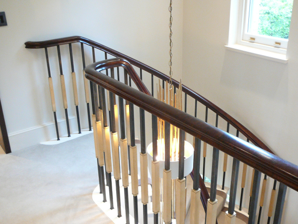 Langley Projects Ltd  Staircases and Spirals   photogtaphy Staircases_Earlsciffe1