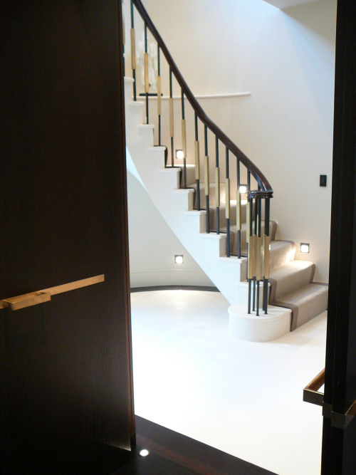 Langley Projects Ltd  Eliptical Staircase and Balustrade Staircases and Spirals   photogtaphy Staircases_Earlsciffe5